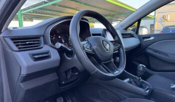 RENAULT CLIO 1.5DCI BUSINESS BLUE lleno