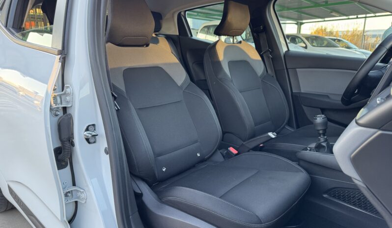 RENAULT CLIO 1.5DCI BUSINESS BLUE lleno