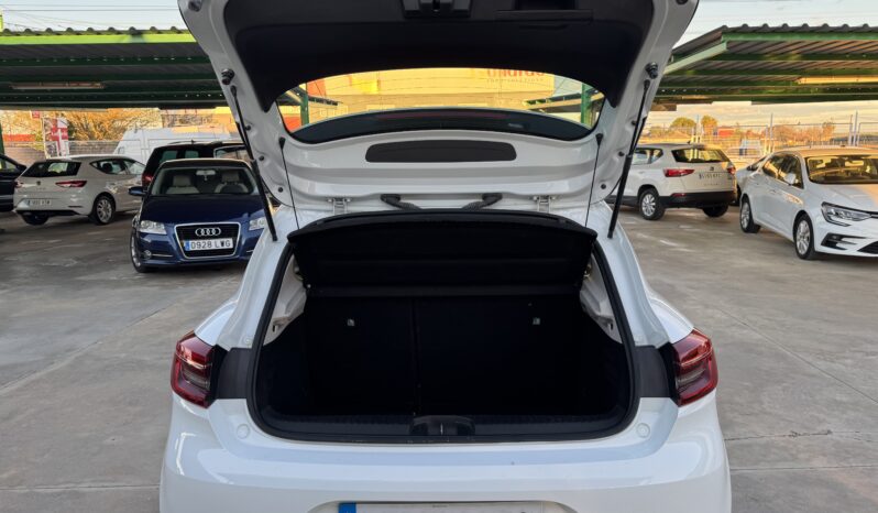 RENAULT CLIO 1.5DCI BUSINESS BLUE lleno