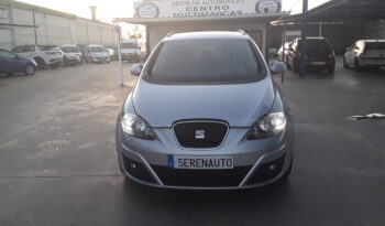 SEAT ALTEA 1.6 TDI XL I-TECH lleno