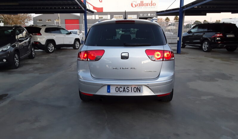 SEAT ALTEA 1.6 TDI XL I-TECH lleno