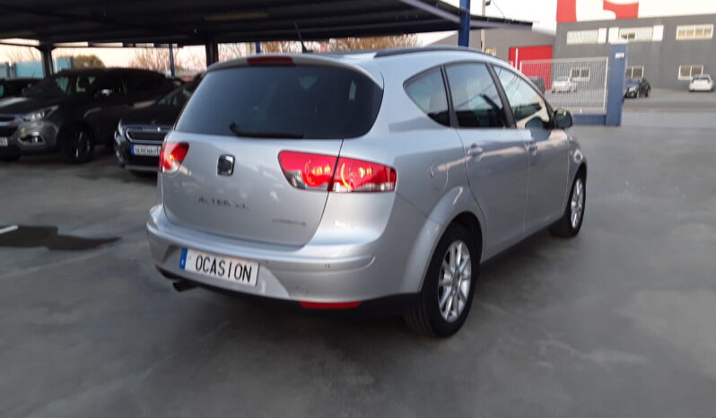 SEAT ALTEA 1.6 TDI XL I-TECH lleno