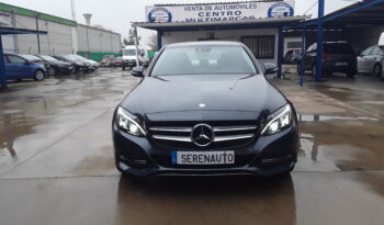 MERCEDES  C220 CDI BLUETECC D 7G TRONIC lleno