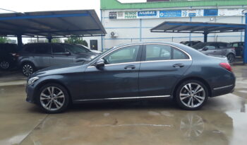 MERCEDES  C220 CDI BLUETECC D 7G TRONIC lleno