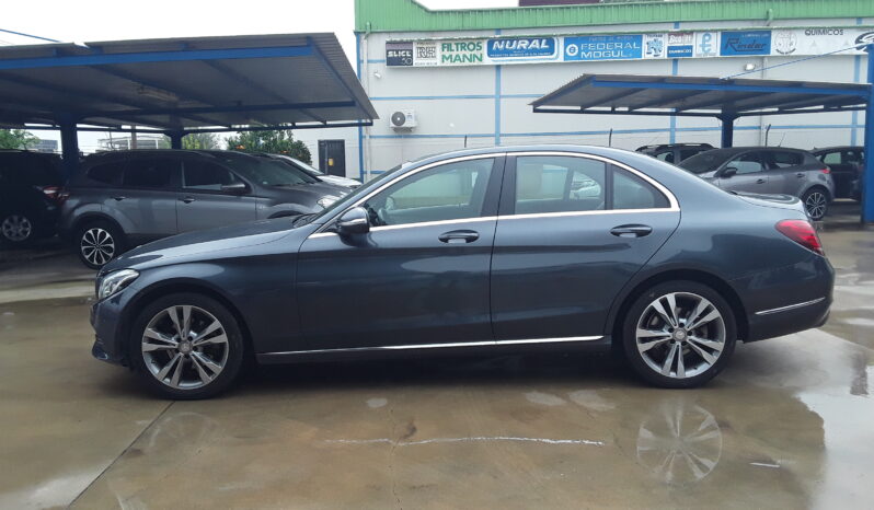 MERCEDES  C220 CDI BLUETECC D 7G TRONIC lleno