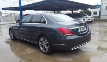 MERCEDES  C220 CDI BLUETECC D 7G TRONIC lleno