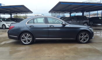 MERCEDES  C220 CDI BLUETECC D 7G TRONIC lleno