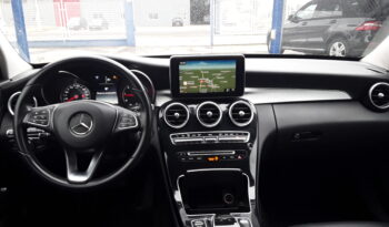 MERCEDES  C220 CDI BLUETECC D 7G TRONIC lleno