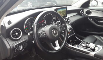 MERCEDES  C220 CDI BLUETECC D 7G TRONIC lleno