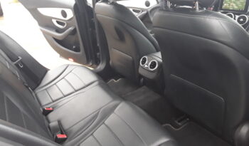 MERCEDES  C220 CDI BLUETECC D 7G TRONIC lleno