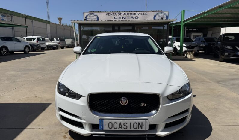 JAGUAR XE 2.0 Diesel 132kW RWD Prestige Auto lleno
