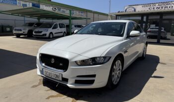 JAGUAR XE 2.0 Diesel 132kW RWD Prestige Auto lleno
