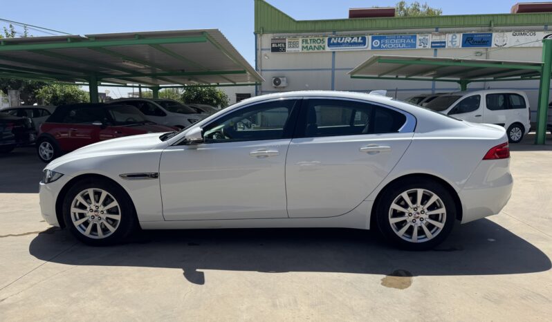 JAGUAR XE 2.0 Diesel 132kW RWD Prestige Auto lleno