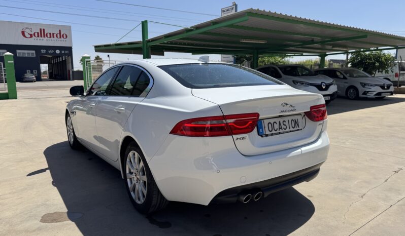 JAGUAR XE 2.0 Diesel 132kW RWD Prestige Auto lleno