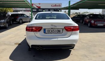 JAGUAR XE 2.0 Diesel 132kW RWD Prestige Auto lleno