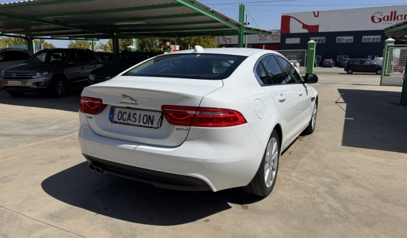 JAGUAR XE 2.0 Diesel 132kW RWD Prestige Auto lleno