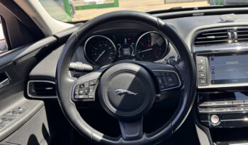 JAGUAR XE 2.0 Diesel 132kW RWD Prestige Auto lleno