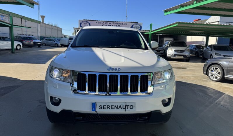 JEEP Grand Cherokee 3.0 V6 CRD Limited 241 CV lleno