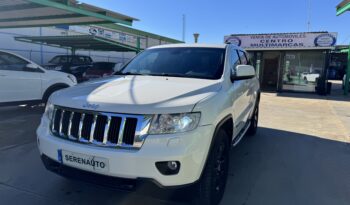 JEEP Grand Cherokee 3.0 V6 CRD Limited 241 CV lleno