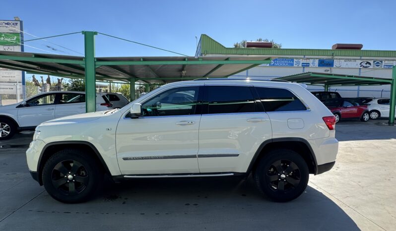 JEEP Grand Cherokee 3.0 V6 CRD Limited 241 CV lleno