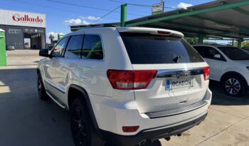 JEEP Grand Cherokee 3.0 V6 CRD Limited 241 CV lleno