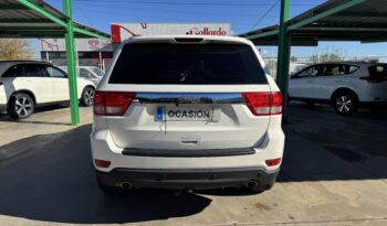 JEEP Grand Cherokee 3.0 V6 CRD Limited 241 CV lleno