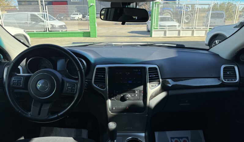 JEEP Grand Cherokee 3.0 V6 CRD Limited 241 CV lleno