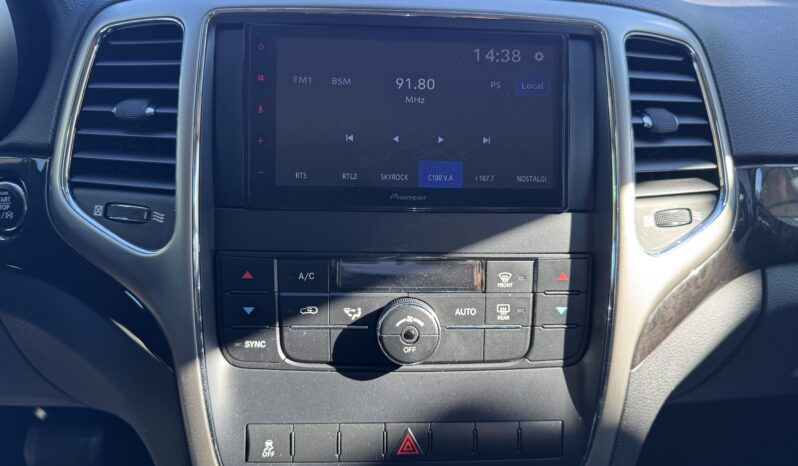 JEEP Grand Cherokee 3.0 V6 CRD Limited 241 CV lleno