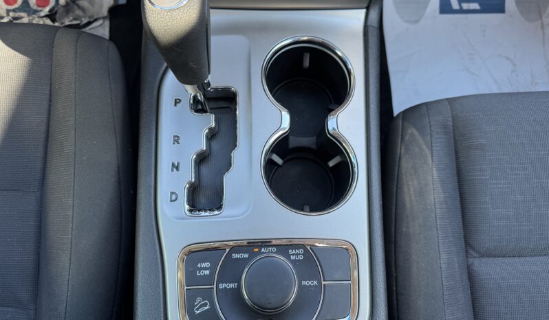 JEEP Grand Cherokee 3.0 V6 CRD Limited 241 CV lleno