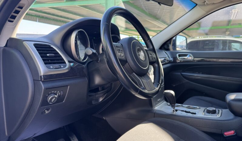 JEEP Grand Cherokee 3.0 V6 CRD Limited 241 CV lleno