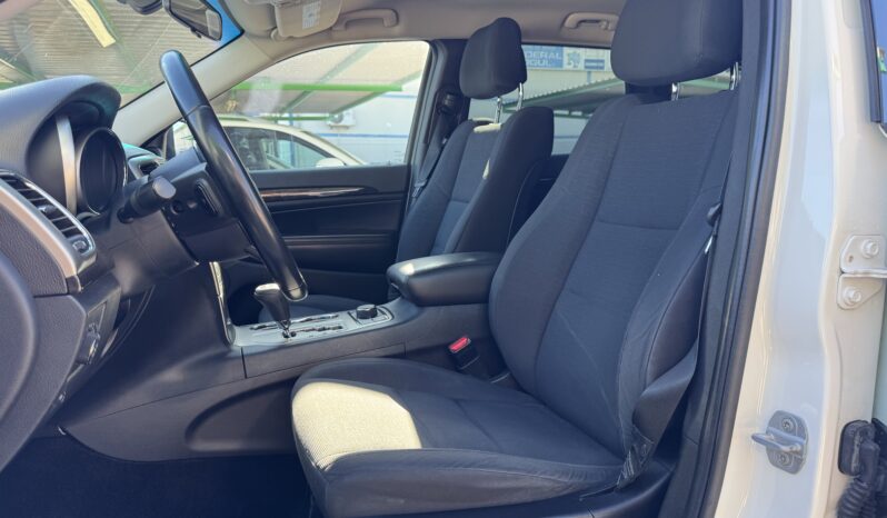 JEEP Grand Cherokee 3.0 V6 CRD Limited 241 CV lleno