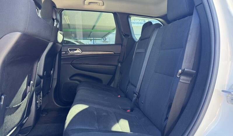 JEEP Grand Cherokee 3.0 V6 CRD Limited 241 CV lleno