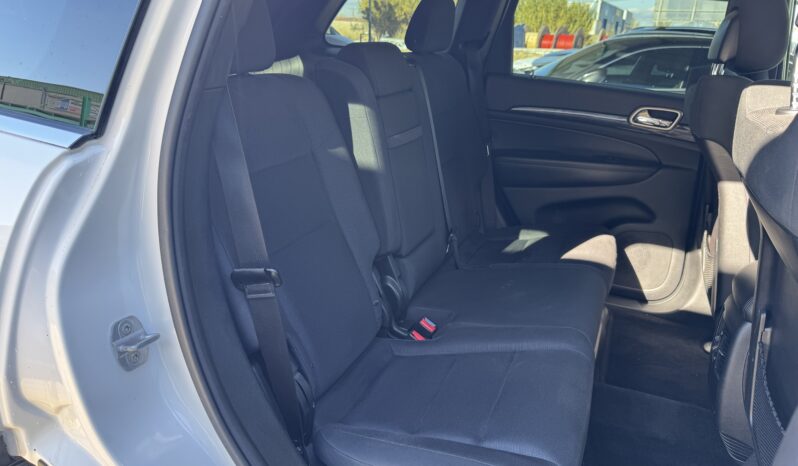 JEEP Grand Cherokee 3.0 V6 CRD Limited 241 CV lleno