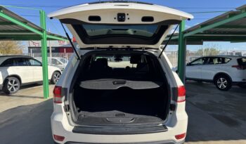 JEEP Grand Cherokee 3.0 V6 CRD Limited 241 CV lleno