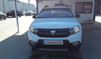 DACIA SANDERO STEPWAY 90 CV 1.5 DCI. lleno