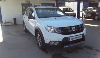 DACIA SANDERO STEPWAY 90 CV 1.5 DCI. lleno