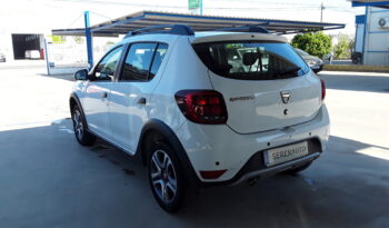 DACIA SANDERO STEPWAY 90 CV 1.5 DCI. lleno