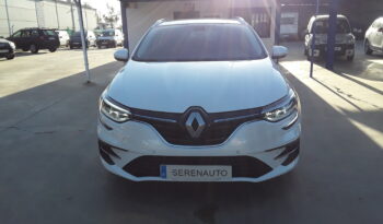 RENAULT MEGANE SPORT TOURER AUTOMATIC 1.5 DCI 115 CV lleno