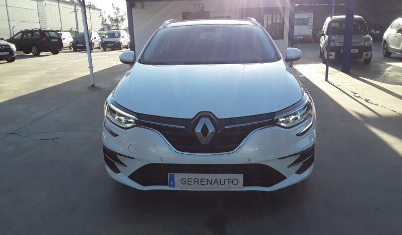 RENAULT MEGANE SPORT TOURER AUTOMATIC 1.5 DCI 115 CV lleno