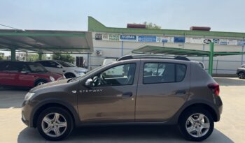 DACIA SANDERO STEPWAY 90 CV 1.5 DCI. lleno