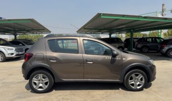 DACIA SANDERO STEPWAY 90 CV 1.5 DCI. lleno