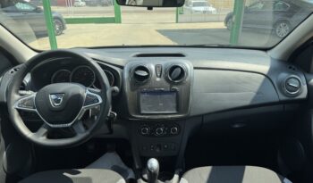 DACIA SANDERO STEPWAY 90 CV 1.5 DCI. lleno