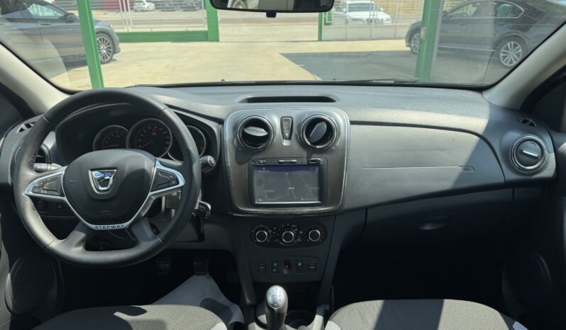 DACIA SANDERO STEPWAY 90 CV 1.5 DCI. lleno