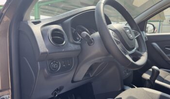 DACIA SANDERO STEPWAY 90 CV 1.5 DCI. lleno