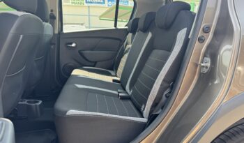 DACIA SANDERO STEPWAY 90 CV 1.5 DCI. lleno