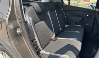 DACIA SANDERO STEPWAY 90 CV 1.5 DCI. lleno