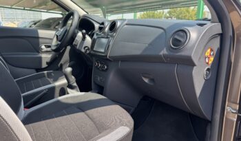 DACIA SANDERO STEPWAY 90 CV 1.5 DCI. lleno