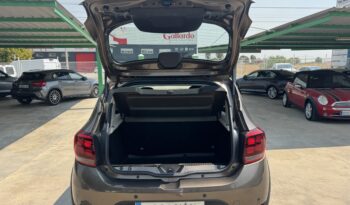 DACIA SANDERO STEPWAY 90 CV 1.5 DCI. lleno