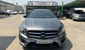 MERCEDES-BENZ Clase GLA 220d lleno