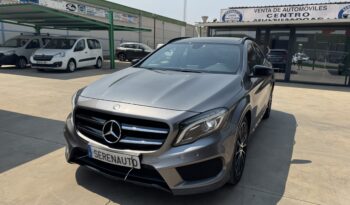 MERCEDES-BENZ Clase GLA 220d lleno